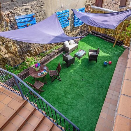 Casa Rural Aguas Frias I La Omañuela Zewnętrze zdjęcie