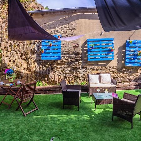 Casa Rural Aguas Frias I La Omañuela Zewnętrze zdjęcie