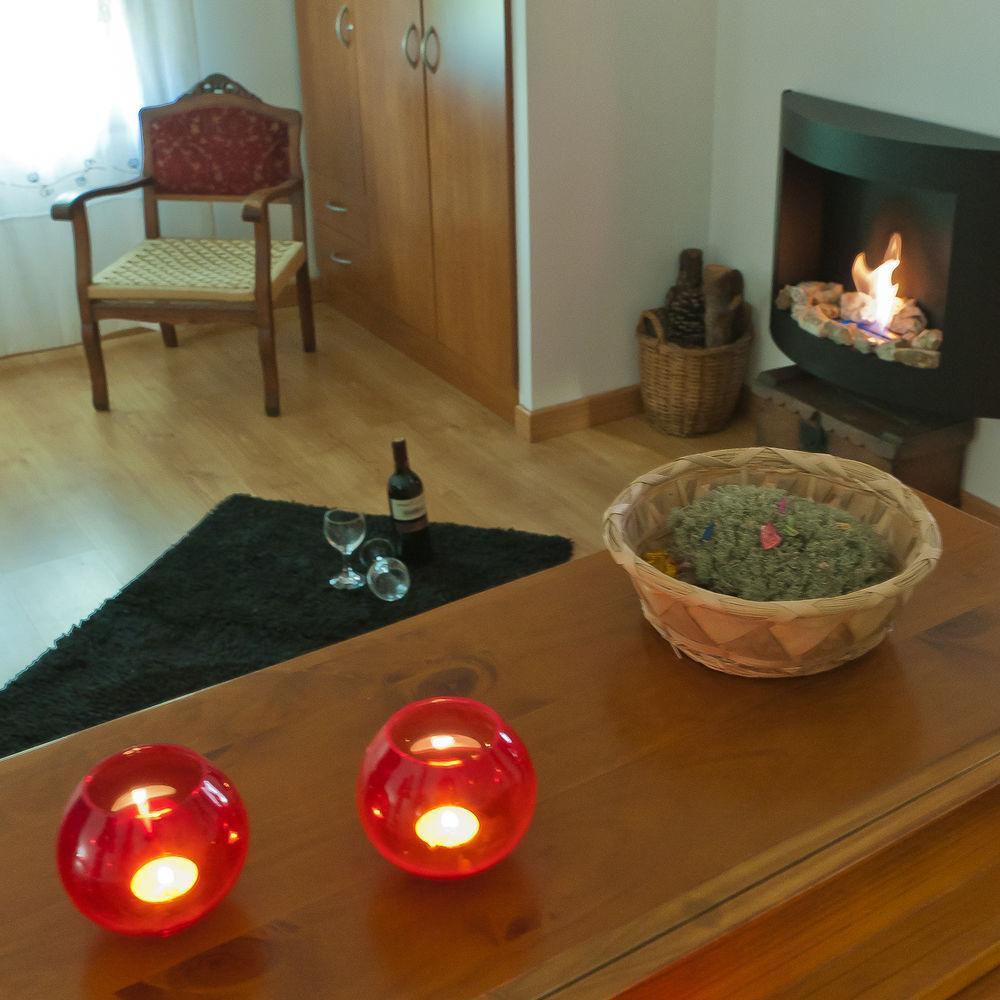 Casa Rural Aguas Frias I La Omañuela Zewnętrze zdjęcie
