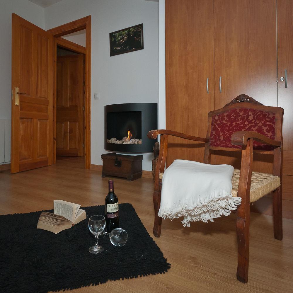 Casa Rural Aguas Frias I La Omañuela Zewnętrze zdjęcie