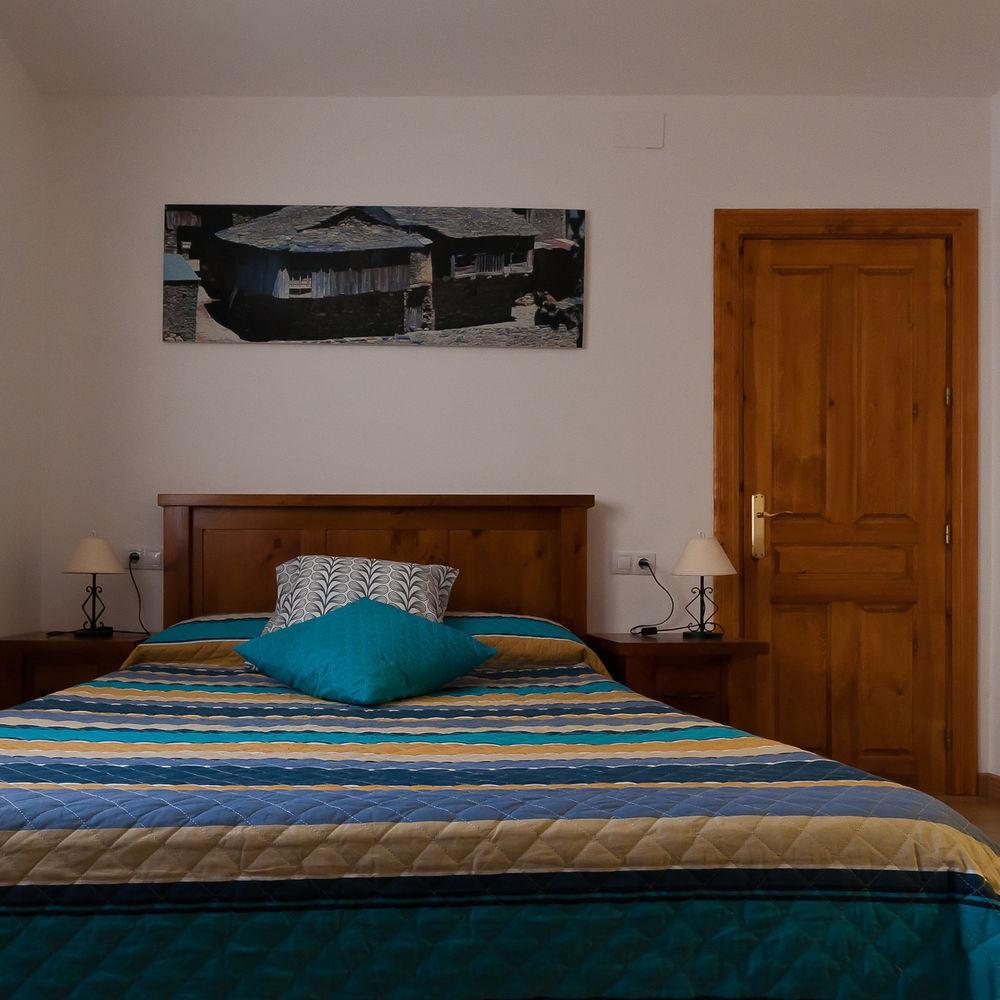 Casa Rural Aguas Frias I La Omañuela Zewnętrze zdjęcie