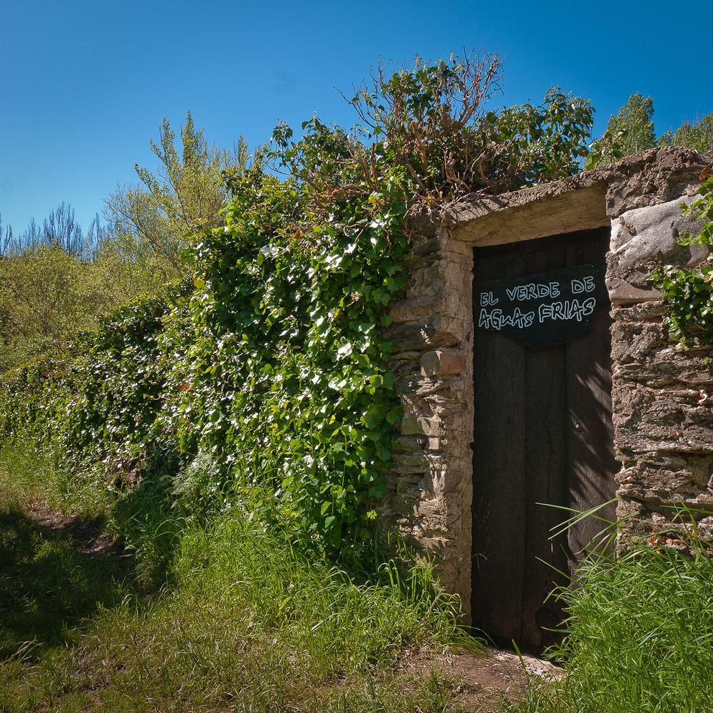 Casa Rural Aguas Frias I La Omañuela Zewnętrze zdjęcie