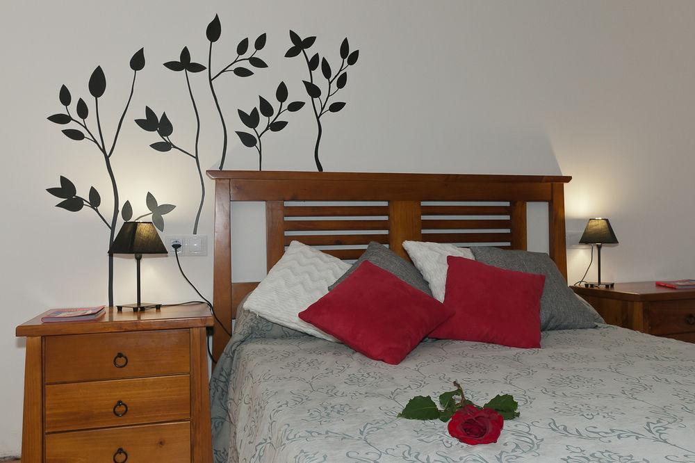 Casa Rural Aguas Frias I La Omañuela Zewnętrze zdjęcie