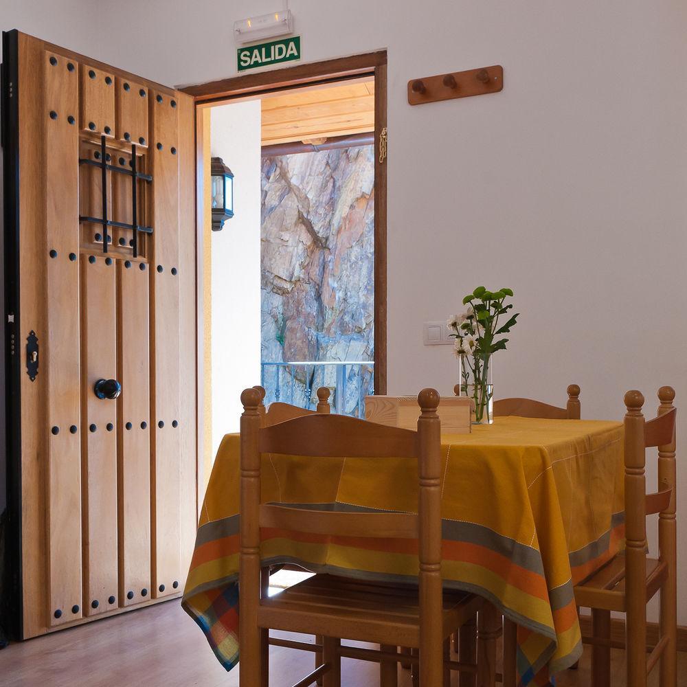Casa Rural Aguas Frias I La Omañuela Zewnętrze zdjęcie
