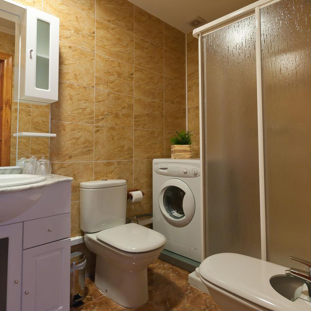 Casa Rural Aguas Frias I La Omañuela Zewnętrze zdjęcie