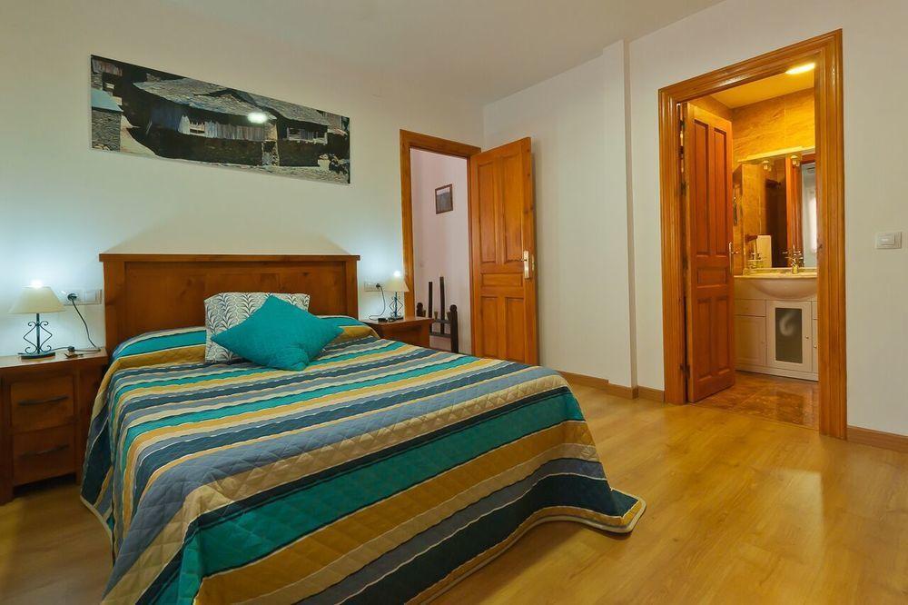 Casa Rural Aguas Frias I La Omañuela Zewnętrze zdjęcie