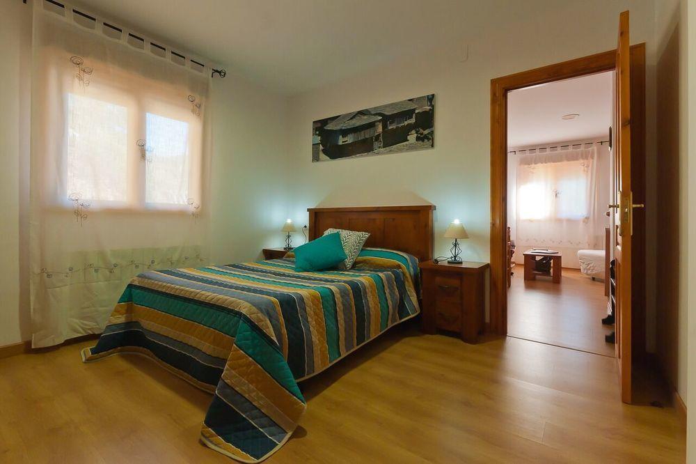 Casa Rural Aguas Frias I La Omañuela Zewnętrze zdjęcie