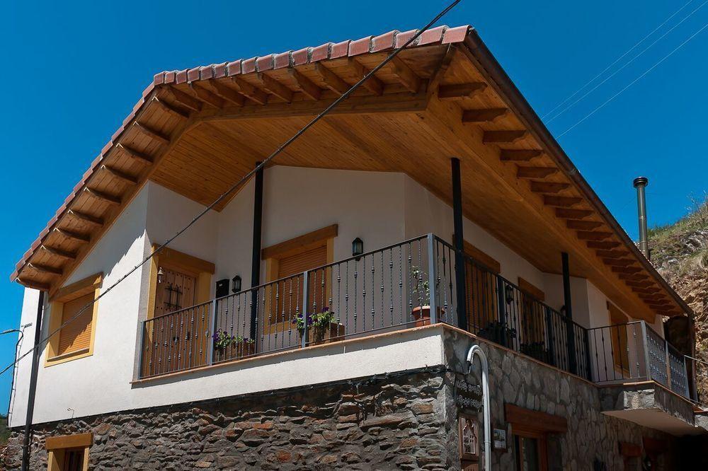 Casa Rural Aguas Frias I La Omañuela Zewnętrze zdjęcie