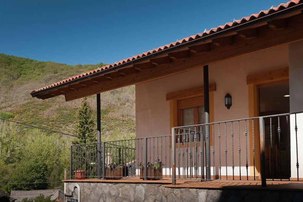 Casa Rural Aguas Frias I La Omañuela Zewnętrze zdjęcie