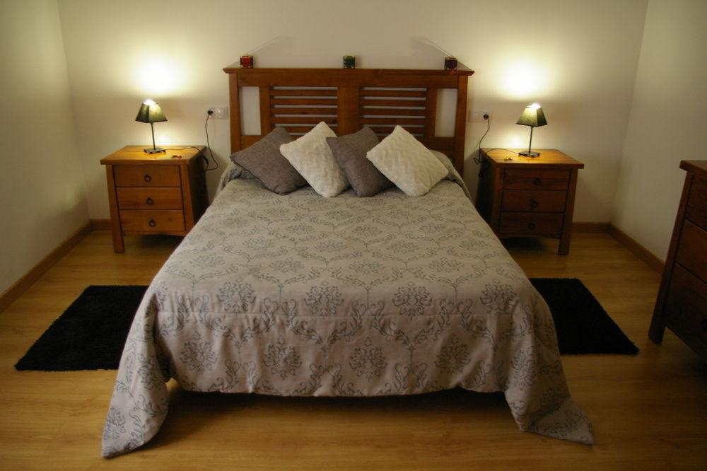 Casa Rural Aguas Frias I La Omañuela Zewnętrze zdjęcie