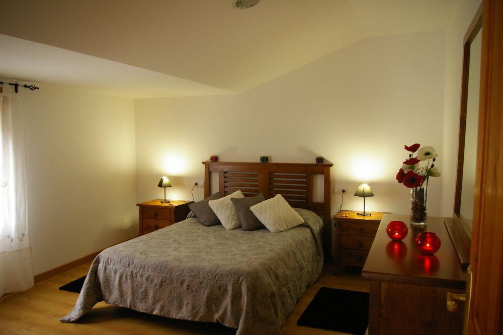 Casa Rural Aguas Frias I La Omañuela Zewnętrze zdjęcie