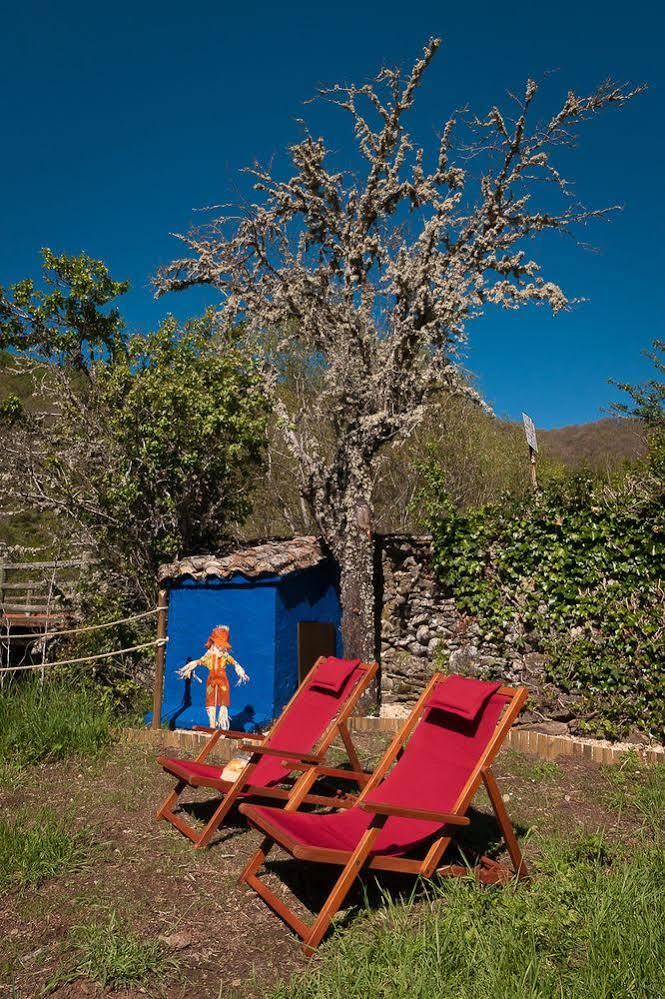 Casa Rural Aguas Frias I La Omañuela Zewnętrze zdjęcie