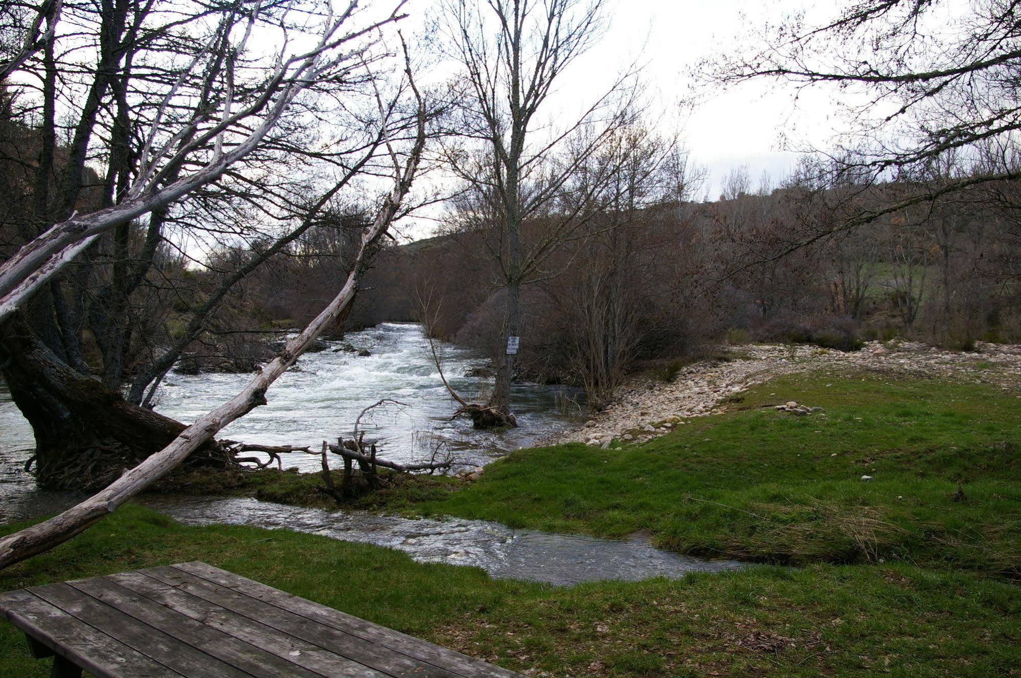 Casa Rural Aguas Frias I La Omañuela Zewnętrze zdjęcie